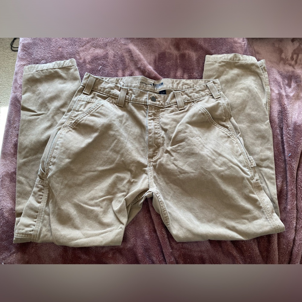 COPY - Carhartt Cargo Pants
